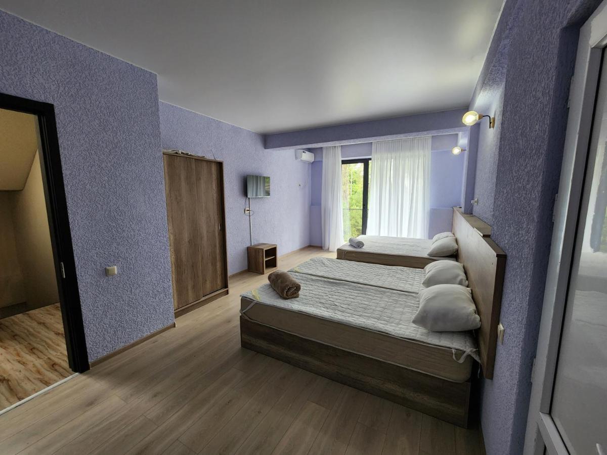 Black Sea House Georgia シェックブティリ エクステリア 写真